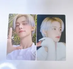 TXT トレカ　ヨンジュン　通常盤　コンプ