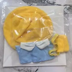 【にじさんじようちえん】にじぱぺ園服セット 水色 にじぱぺ