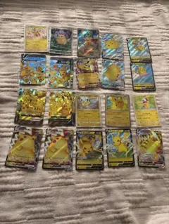 虎*様 ひかるミュウ 日本代表のピカチュウ　その他 プロモ　まとめ売り 虎*様 ひかるミュウ 日本代表のピカチュウ その他 プロモ まとめ売り