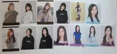 乃木坂46 2期生 ポストカード&生写真セット