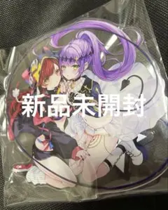 NTE TGS2025 アクリルスタンド 缶バッジ ナナリ - メルカリ