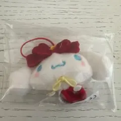 サンリオ　シークレットマスコットオーナメント　シナモロール