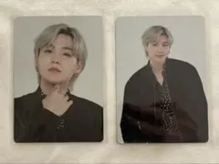 BTS SUGAトレカ PERMISSION TO DANCE PTD 公式