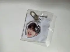 treasure ジュンギュ 顔アクキー 楽 喜怒哀楽