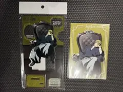 呪術廻戦 プラザ Chair:Black アクリルスタンド 購入特典 禪院直哉