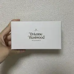Vivienne Westwood キーケース 空箱