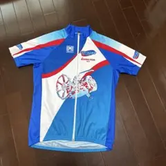 Santini GARDA TOUR 2010 サイクルジャージ Mサイズその他のサムネイル