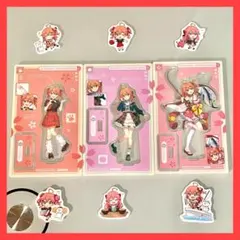 最終値下げ さくらみこ ✖︎ スシロー コラボ 限定 アクリルスタンド ピック