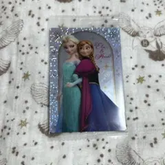 ディズニー ウエハースカード アナと雪の女王