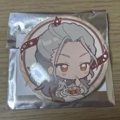 あんスタ アニカフェ 乱凪砂 缶バッジ ①