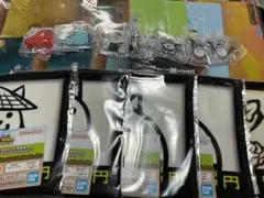 にゃんこ大戦争 一番くじ 下位賞 まとめ