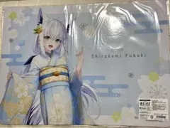 ホロライブ ほろ〜かる 京都編 プレイマット ラバーマット ほろーかる 公式 風真いろは ホロライブ ほろ〜かる 京都編 ラバーマット