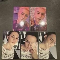 ミンギュ トレカ SEVENTEEN HAPPY BURSDAY