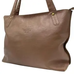 Dakota/ダコタ 1030303 キューブ レザー トートバッグ A4収納