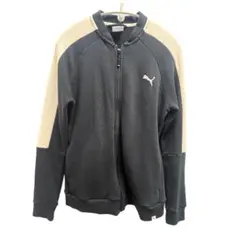 PUMA ジャージジャケット M