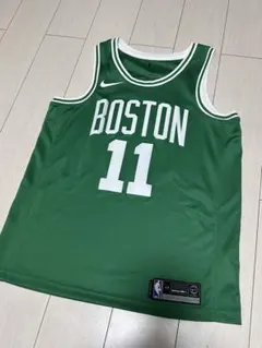 BOSTON Celtics IRVING ユニフォーム 11のサムネイル