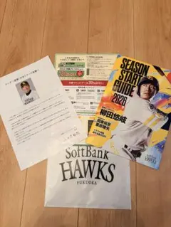 福岡ソフトバンクホークス クラブホークス 入会特典