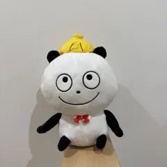 にしむらゆうじ ごきげんぱんだ ぬいぐるみ