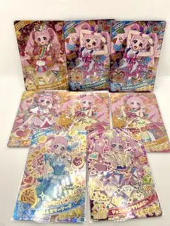 匿名配送】アイプリワールド限定 メモリアルカードパック ひまり
