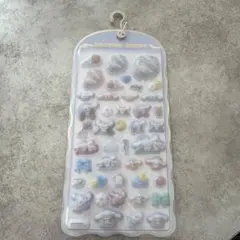 シナモン コットンパフィーシール