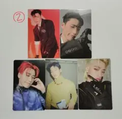 ATEEZ アチズ サン トレカ まとめ売り - メルカリ
