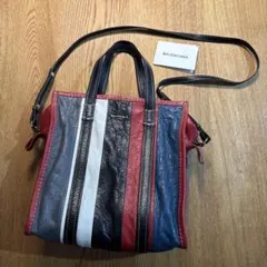 美品✨️】BALENCIAGA バザール XS 2way エナメル Pレザー - メルカリ