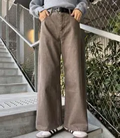 CIAOPANIC TYPY baggy denimのサムネイル