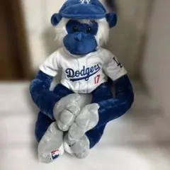 FOCO 大谷翔平 ラリーモンキー ＬＡ 新品 未使用 ぬいぐるみ 3体 新品タグ付き】大谷翔平 ラリーモンキー ぬいぐるみ ロサンゼルス