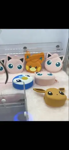 プリンの小銭入れ