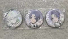 ブルーロック　缶バッジ　モーニングルーティン