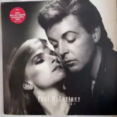 5244【LPレコード】ポール・マッカートニー/PRESS - メルカリ
