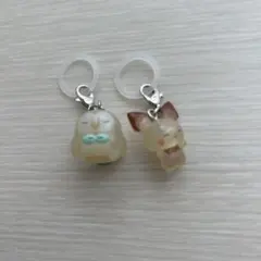 ポケピース　めじるしガチャマスコット