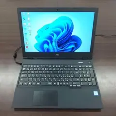 SSD800GB 15 NEC i7-7500U 16GB オフィス DVD - メルカリ