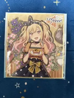 プロセカ ミニ色紙 バースデー 2022-2023 天馬咲希