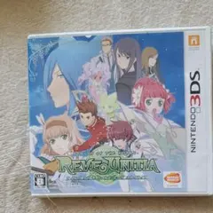 テイルズ オブ ザ ワールド レーヴ ユナイティア