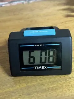 TIMEX INDIGLO Night light 置き時計　【匿名配送】