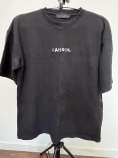 RAGEBLUE KANGOL コラボ Tシャツ ブラック M