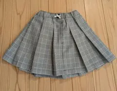 petit main　120　スカート　キッズ