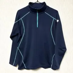 デサント DESCENTE DWMMJB62 スキーアンダーウエア メンズ L
