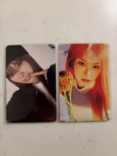 LE SSERAFIM チェウォン ツアー トレカ 11枚セット 2025年最新】le sserafim トレカ チェウォンの人気アイテム