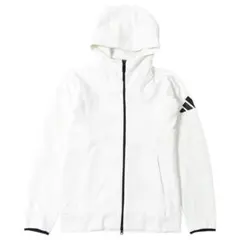 adidas テック ゼロネガティブ フルジップパーカー