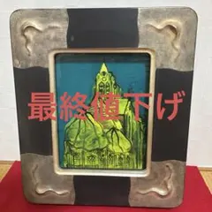 上鈴木正一 油彩画 A3『オルフェーヴル号』Taka様のリクエスト作品です