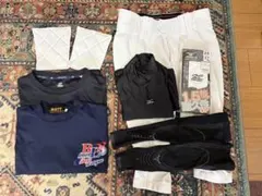 野球用品　アンダー、パンツ、シャツ等
