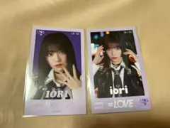 野口衣織　ミニフォト　セット