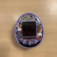 たまごっちみーつ マジカルみーつVer.パープル 取扱説明書付き