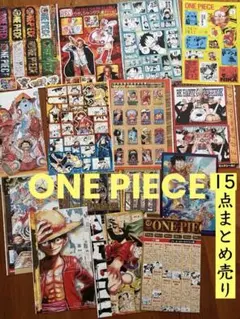 ONE PIECE 扉絵マグネット 38枚目 コンプセット - メルカリ