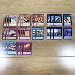 遊戯王 軍貫 デッキパーツ