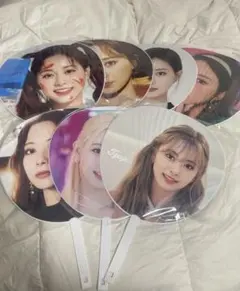 TWICE ツウィ うちわ
