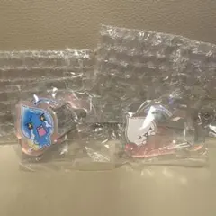 しずくちゃん　アクリルカラビナ