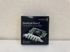 Blackmagic Design DeckLink Duo 2 本体② - メルカリ
